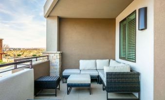 Latitude Adjustment Townhouse