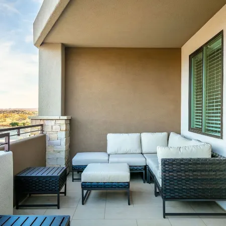 Latitude Adjustment Townhouse