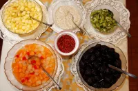 Hotel Villa Rosa - breakfast