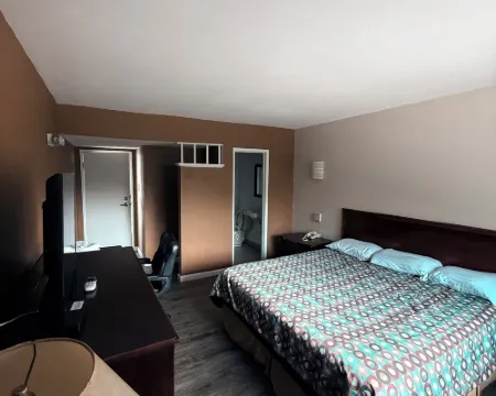 University Lodge Motel Hotels in Frankfort