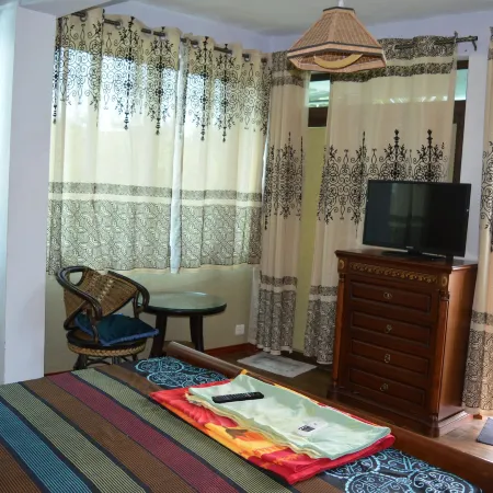 Le Bamboo Guesthouse