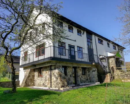 YHA Snowdon Llanberis Hotels in Llanberis