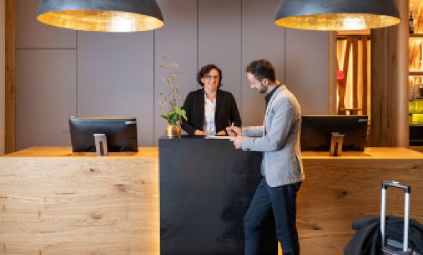 AKZENT Hotel Laupheimer Hof - Housity