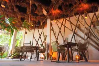 Naya Bacalar Lagoon Front Hotel Hotels in Bacalar