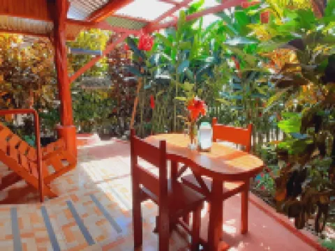 Jardin entre Montañas Hotels in Bagaces