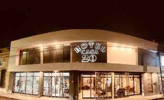 Hotel Casa 20