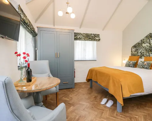 Ees Wyke Studio Hotels in Claife