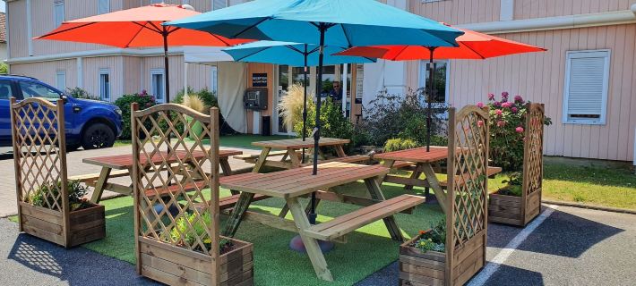 Kyriad Eco - Anglet Biarritz Hotels in Anglet