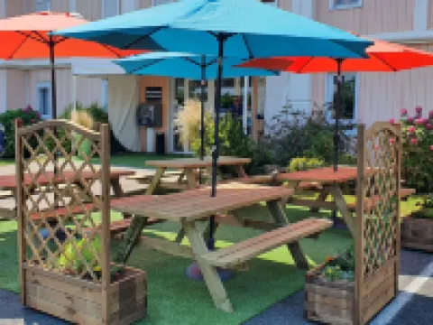 クイック パレス アングレット アングレットのホテル