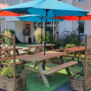 Kyriad Eco - Anglet Biarritz Hotels near Ansot Park
