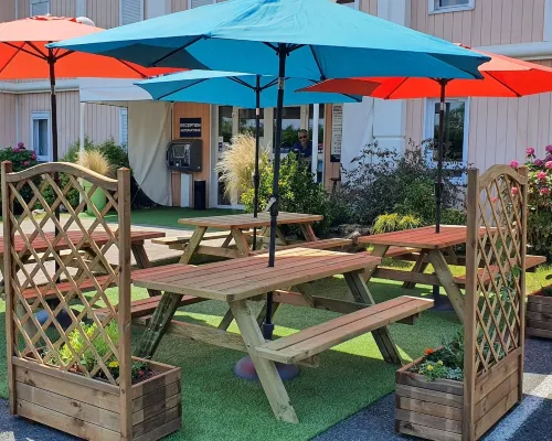 Kyriad Eco - Anglet Biarritz Hotel a Anglet