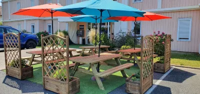 Quick Palace Anglet Hotels near Parc Ecologique Izadia