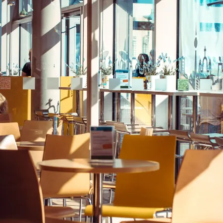Martas Gästehäuser Hauptbahnhof Berlin