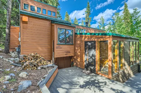 High Altitude Haven 3 Bedroom Home by RedAwning