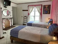 Mesón Yollotl Hotels in Cuautlancingo