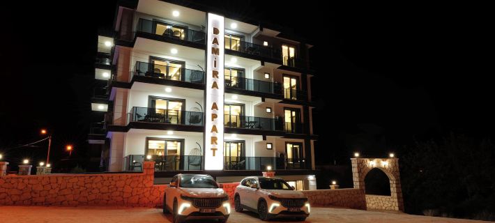 Damira Apart Hotels in Demre