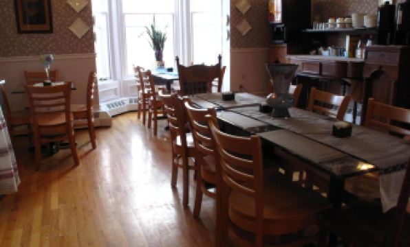 Garden South Park Inn