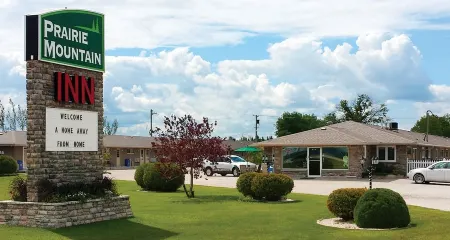 Prairie Mountain Inn Отели в г. Дауфин