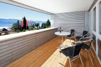 Rigi Kaltbad Swiss Quality Hotel - Mountain view