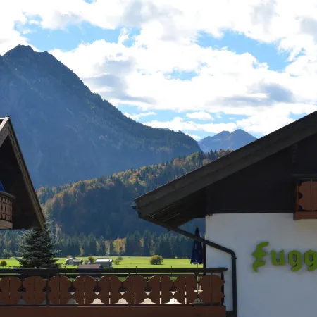 Hotel Cafe Fuggerhof