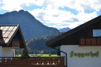 芬格霍夫咖啡廳飯店 - 山景