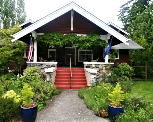 Kangaroo House Bed & Breakfast Hotels in Eastsound