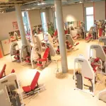 Nordsee Hotel Fischereihafen - Gym