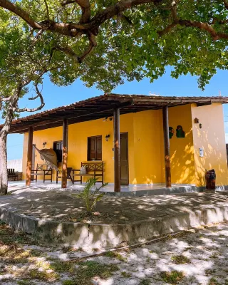 Pousada do Rancho فنادق في باريرينهاس
