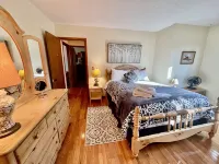 Unique Round House on Beech Mtn -Ski, Hike, Golf, Fish-Near Wineries & Parkway 비치 마운틴 호텔