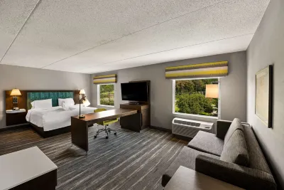 Hampton Inn & Suites Poughkeepsie Hotels in 