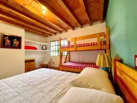 Sandunga Lago Tzintzuntzan - homestay