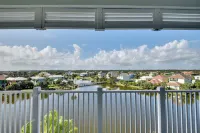 Spacious Palm Coast Condo Balcony, Beach Access! - Ocean View