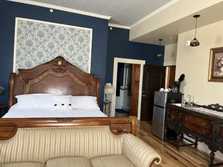 Cambridge Inn on Main Отели в г. Лейк Милс