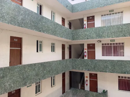 Hotel Papagayo Veracruz