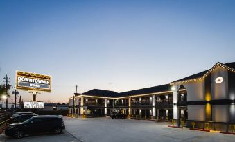 Downtowner Inns - Houston Downtown & Convention Center