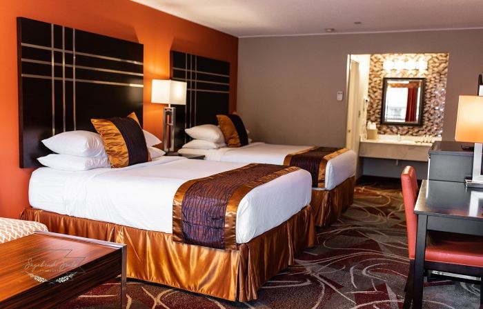 Gateway Inn and Suites