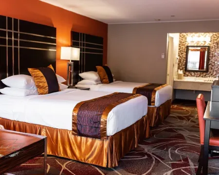 ゲートウェイ イン アンド スイーツ サリダのホテル