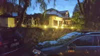 Hotel Garden - parking