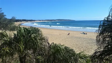 NRMA Agnes Water Holiday Park