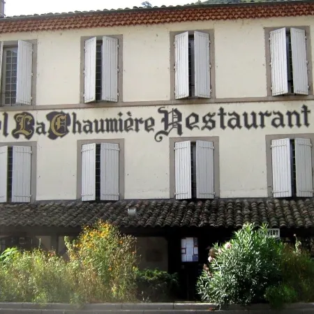Logis Hotel Restaurant la Chaumière