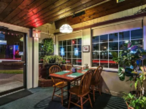 シェブトウ イン ハリファックスのホテル