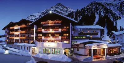 Hotel Andreas Hofer Hotels near Rifflsee