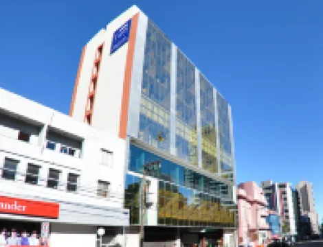 Turis Hotel Hotels in Passo Fundo