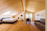Guarda Lodge Hôtels à : Zernez