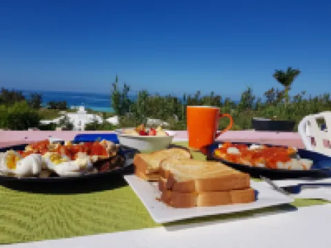 百慕大連結旅館