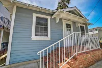 Oceanview home walk to avalon city center