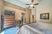 Hot Tub Relaxation & Golfing: Bright Chandler Home - Homestays