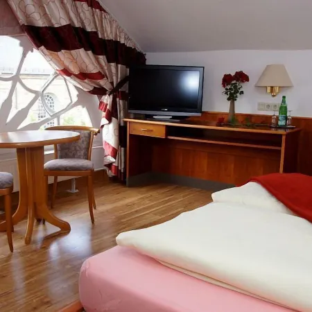 Elektro-Hotel Rosenhaus Gmbh