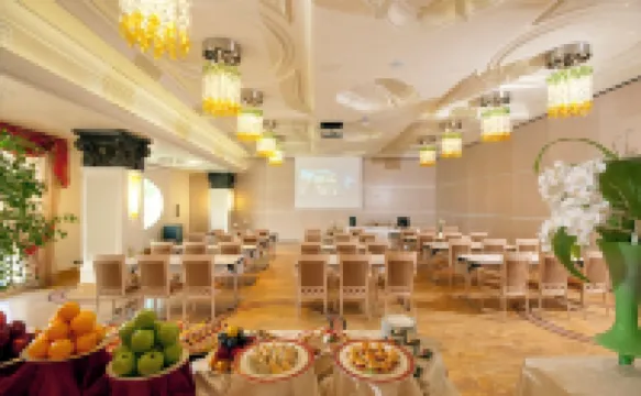 卡立雅大酒店 米蘭馬瑞提那酒店