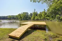 Dock & Fire Pit: Lake Tawakoni Vacation Rental! - 3-Star